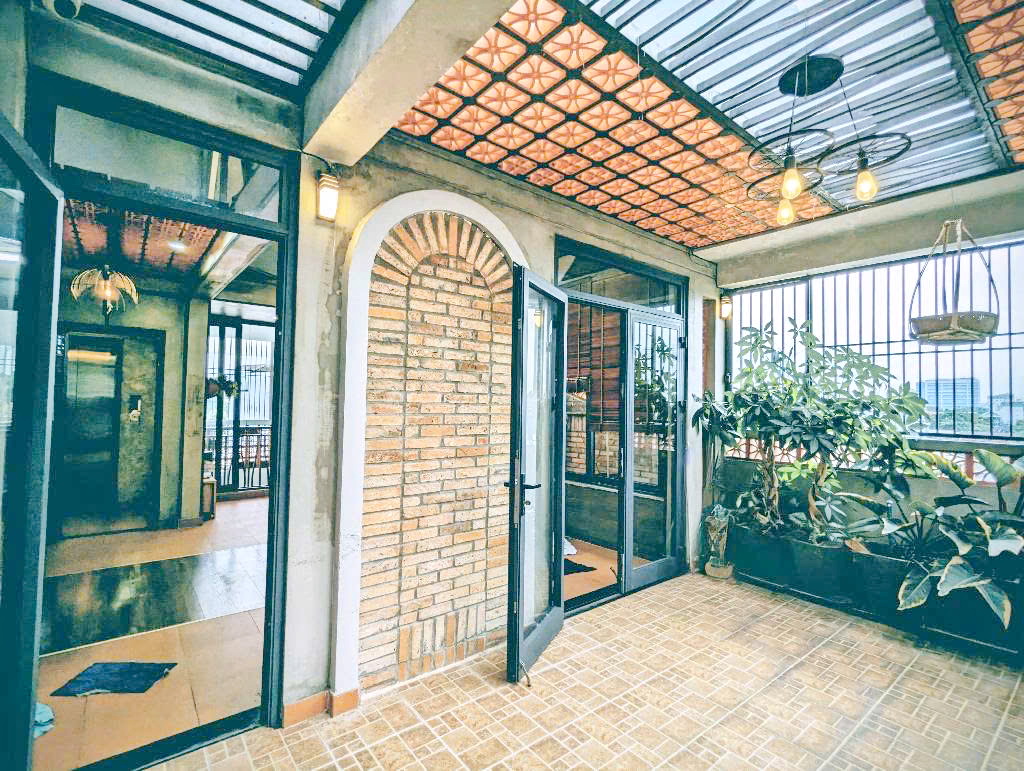 Bán nhà 4 tầng đường nhựa 8m Dương Bá Trạc P.1 Quận 8